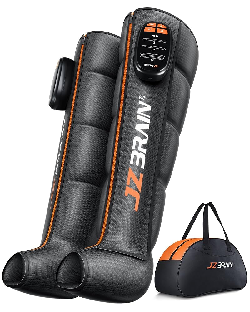 Amazon.com: JZBRAIN Sequential Air Compression Leg Recovery